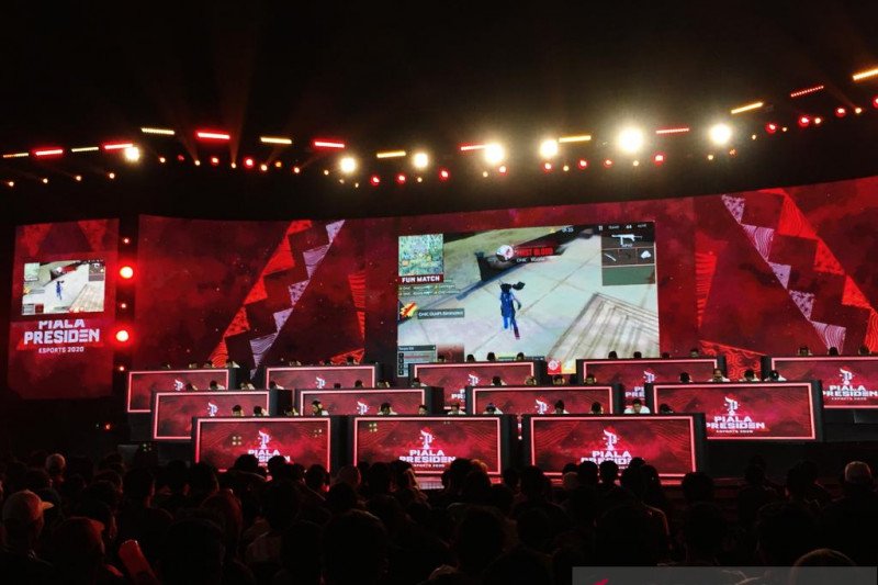 SEA Games 2019 Esport targetkan tiga emas