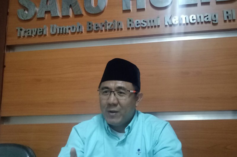 Agen perjalanan prediksi animo umroh meningkat dampak "goverment fee"