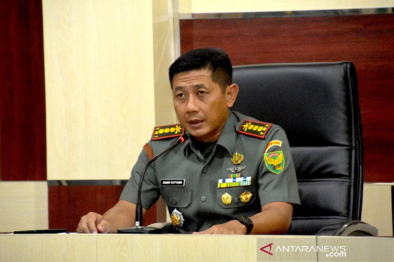 Danrem Gapo minta prajurit laporkan hal mencurigakan