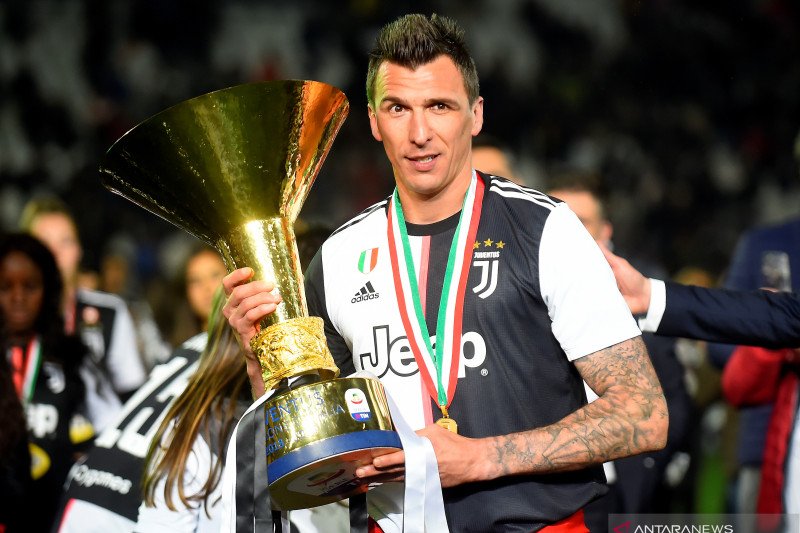Mandzukic merapat ke Manchester United Januari nanti?