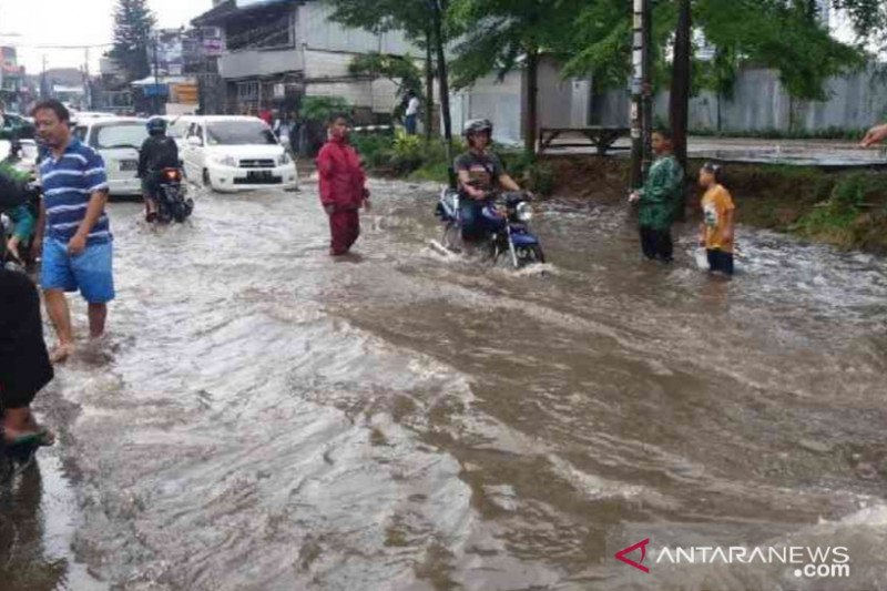 Walikota Palembag ajak kader lingkungan cegah banjir