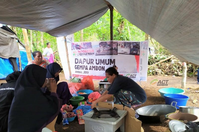 ACT ajak masyarakat Aceh bantu korban gempa Maluku