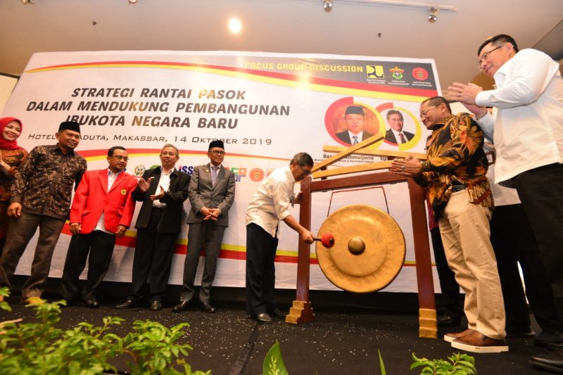 Gubernur Sulsel : Anggaran pemprov fokus untuk pembangunan daerah