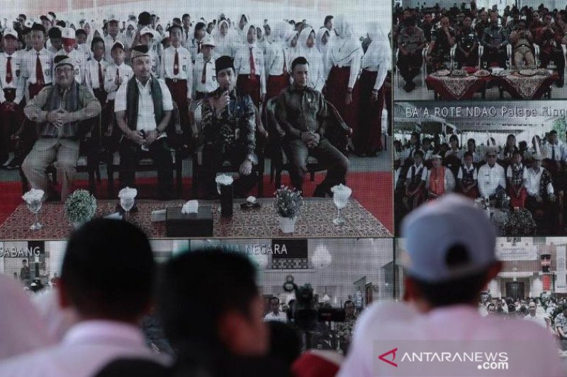 Bupati Penajam ajak Presiden lihat infrastruktur di ibu kota baru