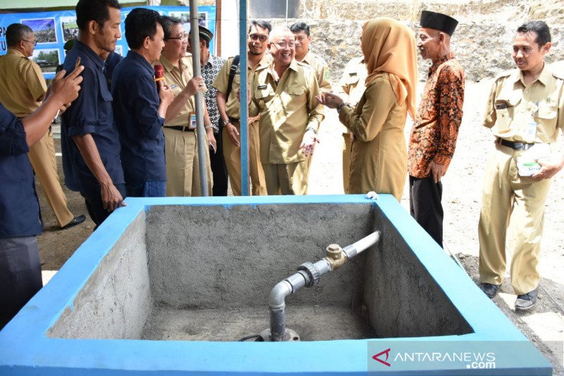 Bantul mengalokasikan Rp2 miliar bangun pengelolaan air bersih