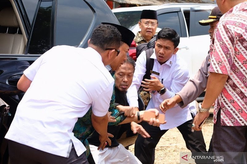 Anggota DPR pertanyakan langkah pencegahan terorisme di Banten