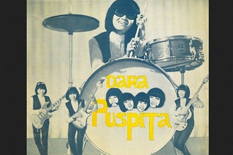 Cerita Dara Puspita lawan musik "Ngak Ngik Ngok" ala Barat