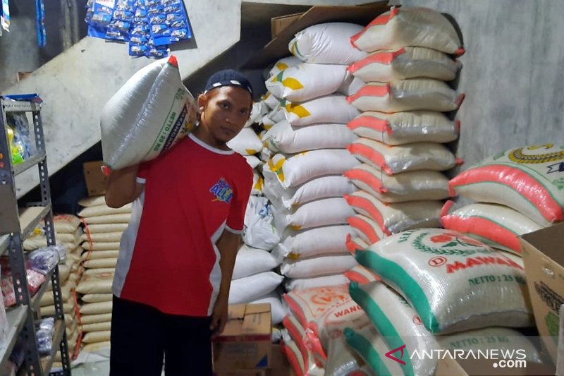 Stok cukup, harga telur di Solo mulai turun