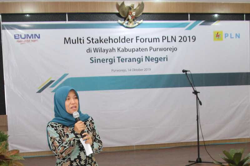 PLN dukung pembangunan ekonomi Purworejo