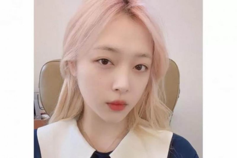Penyanyi dan aktris Korea Selatan Sulli mantan f(x) ditemukan meninggal