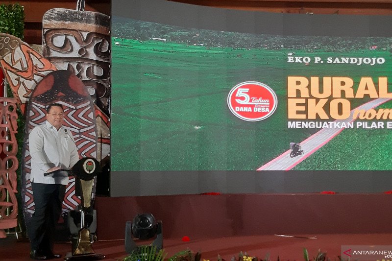 Kemendes PDTT: Infrastruktur masih jadi masalah terbesar di desa
