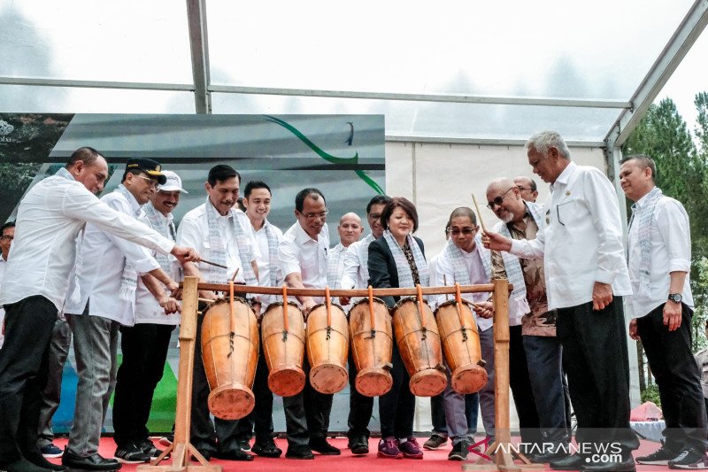 Toba Caldera, penggerak baru perekonomian di wilayah Sumatera Utara