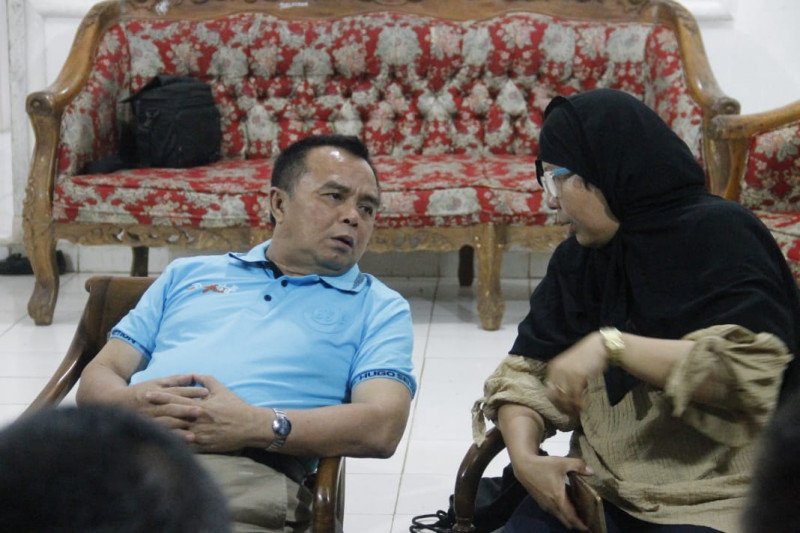 Balitbang Lampung dukung waykanan bentuk asosiasi kopi