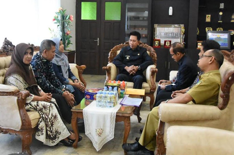 Mahasiswa IAIN Palangka Raya kembali KKN di Barito Utara