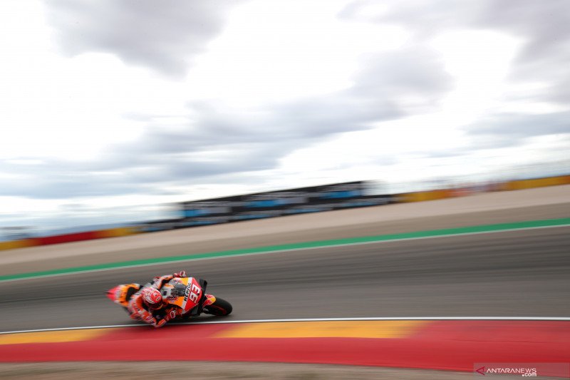 Tes resmi Valencia dan Qatar ditiadakan untuk MotoGP musim 2021