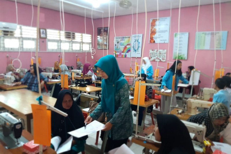 Pemprov-PKK Bekalkan Kemandirian ke Pelaku Wira Usaha