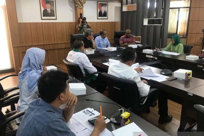 Pemprov Papua berharap rancangan inpres terkait PON segera ditetapkan