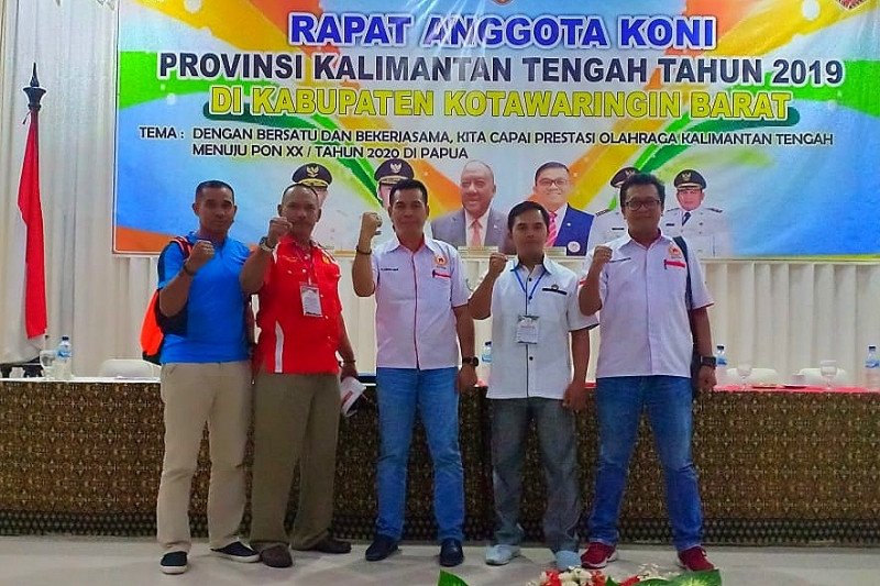 Kotim dipilih jadi tuan rumah Porprov Kalteng