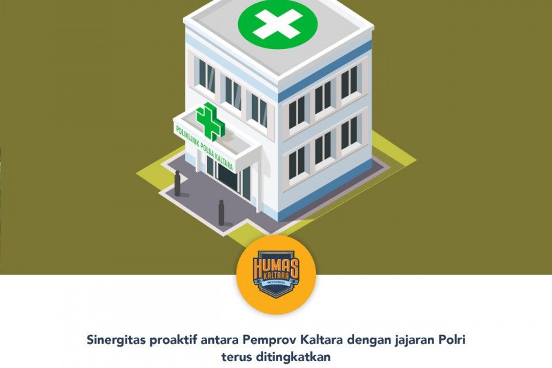 Pemprov Apresiasi Keberadaan Poliklinik Ditpolairud Polda Kaltara