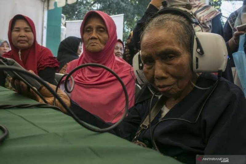 Pemprov Sumsel dorong LLUI tingkatkan kesejahteraan lansia
