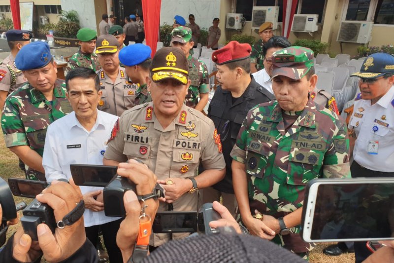 Irjen Firli: Mahasiswa, jangan unjuk rasa