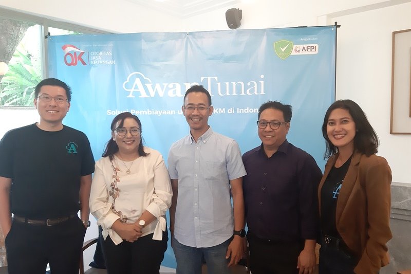 OJK: Palapa Ring dapat mempercepat industri "fintech" di seluruh Indonesia