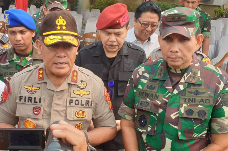 Kodam II/Sriwijaya BKO-kan anggota amankan lima provinsi