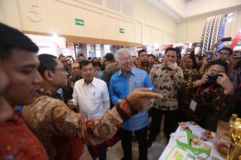 APP Sinar Mas kembali raih penghargaan Primaniyarta, catat ekspor ke lebih 150 negara