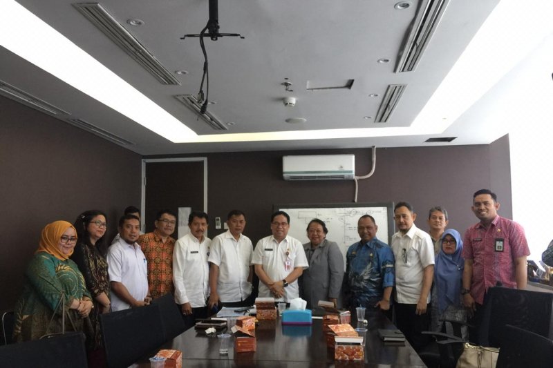 Pemprov Sulsel sambut pembentukan UPTD Jasa Kearsipan