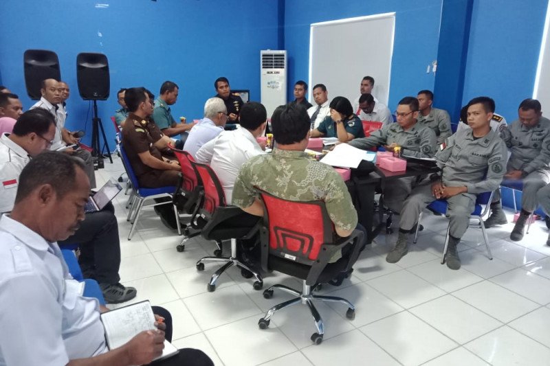 PSDKP Kupang tersangkakan dua pelanggar area tangkap ikan