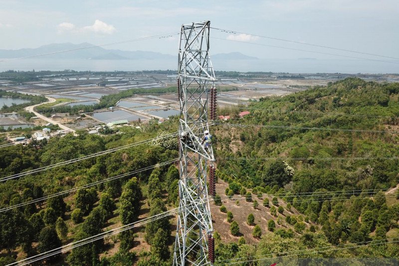 PLN lewat Tol Listrik akan penuhi kebutuhan di Sulawesi Tenggara