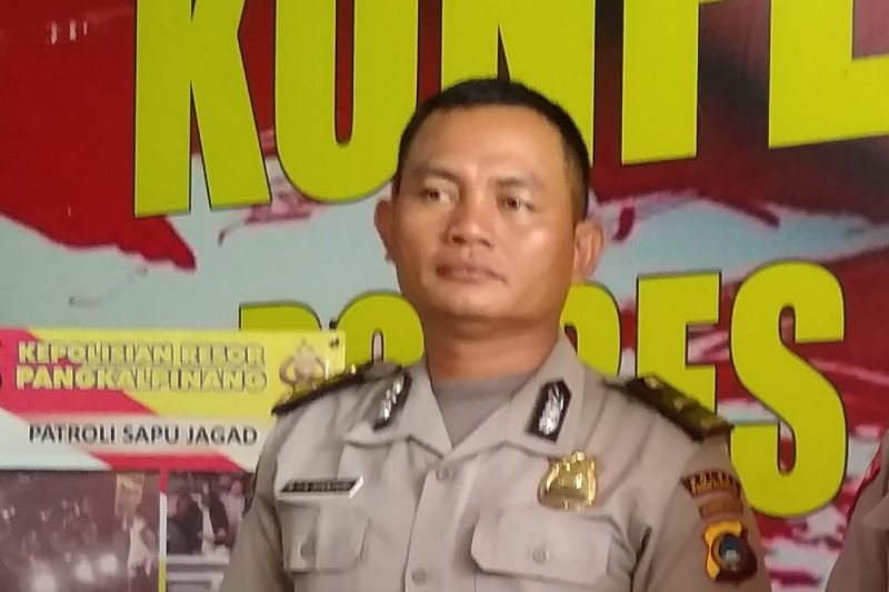 Polisi ini nekat curi uang Rp100 juta di rumah Kapolres
