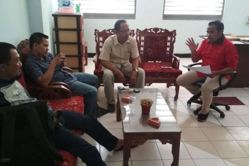 SIWO PWI Lampung berikan penghargaan tokoh olahraga