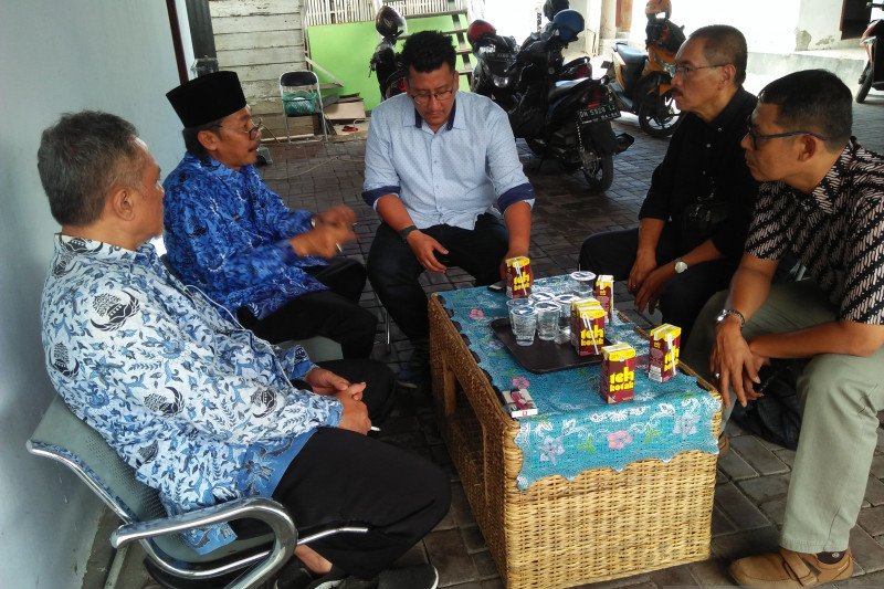Kominfo Palu sambut baik rencana kerja sama ANTARA digital media
