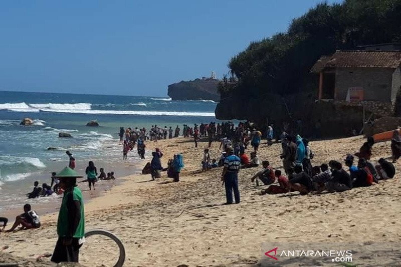 Dispar Gunung Kidul terus kembangkan wisata pantai