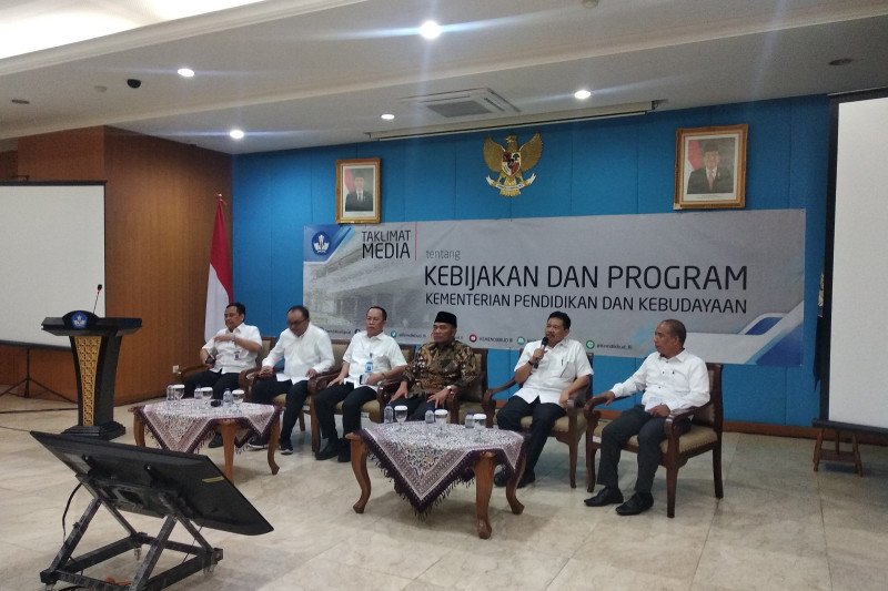 Kinerja dan kualitas guru tentukan SDM unggul, kata Mendikbud