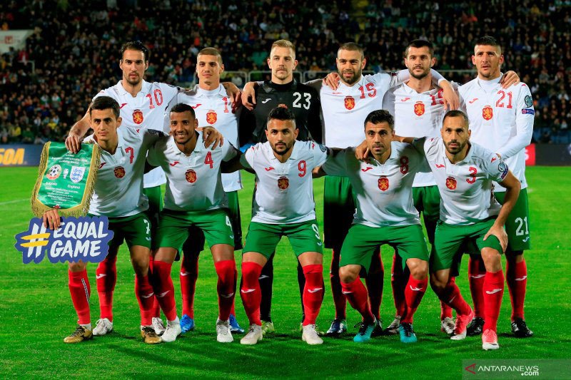 FIFA pantau Bulgaria usai presidennya undur diri
