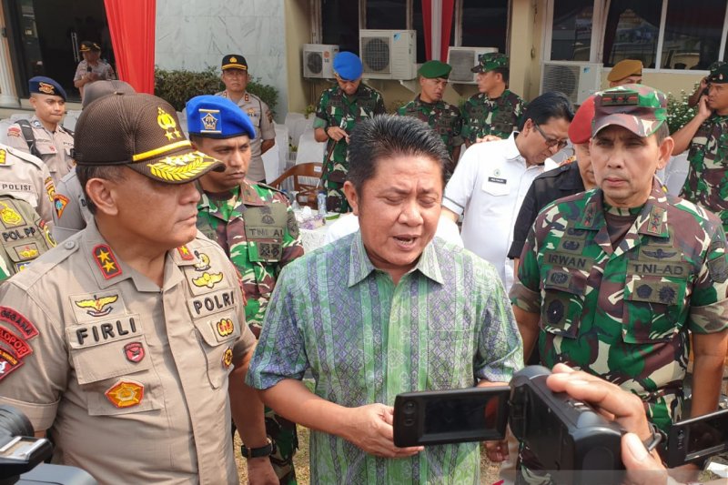 Gubernur Sumsel ajak masyarakat sukseskan pelantikan Presiden