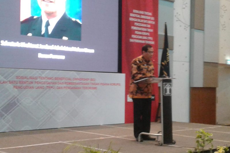 Kemenkumham RI sosialisasikan Beneficial Ownership di Manado