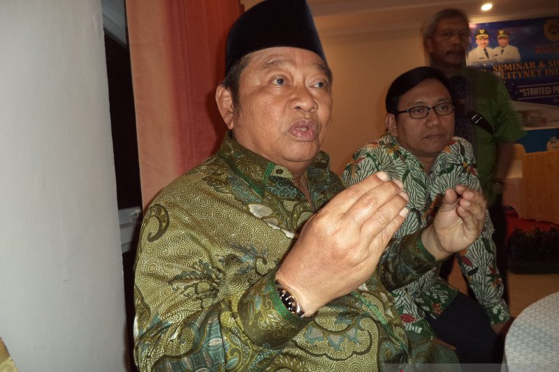 Presiden Citynet Indonesia dorong kabupaten/kota terapkan smart city