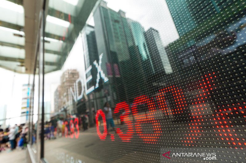 Bursa saham Hong Kong dibuka 0,39 persen lebih tinggi - ANTARA
