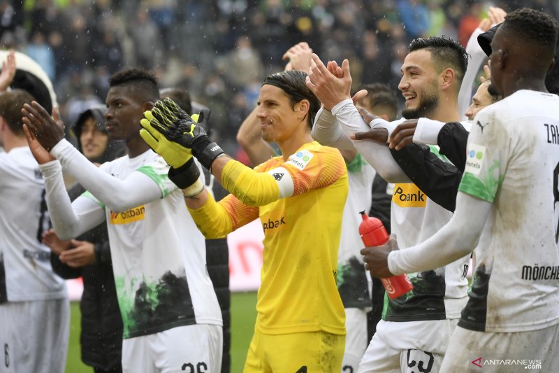 Jadwal pertandingan Liga Jerman