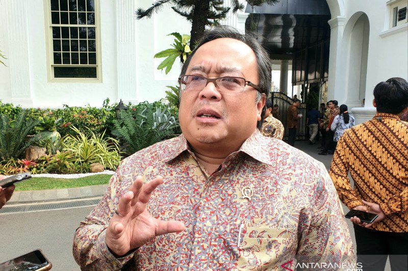 Bambang Brodjonegoro ungkap capaian sebagai menteri