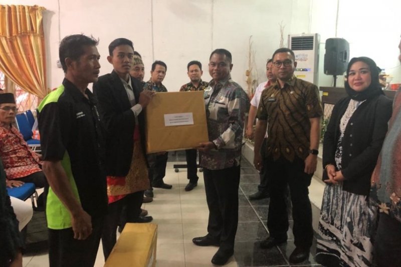 Pemkab Serdang Bedagai lakukan evaluasi tata kelola BUMDes
