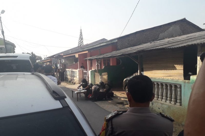 Densus 88 tangkap satu lagi terduga teroris jaringan JAD