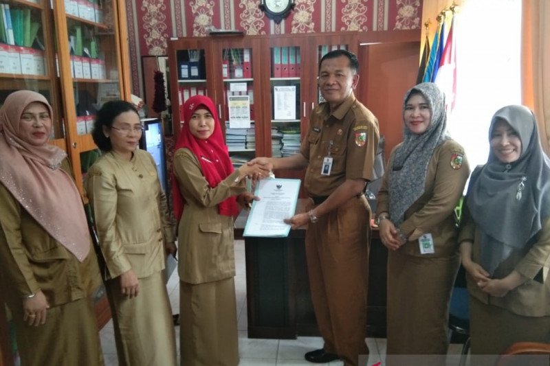 Wali Kota Pekanbaru tetapkan 58 sekolah ramah anak