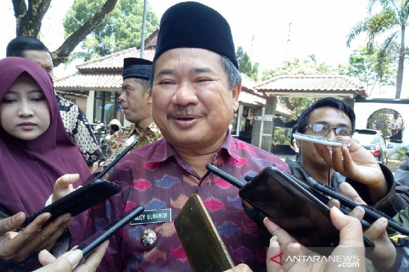 Bupati Garut: Tak ada pergerakan massa jelang pelantikan Presiden RI