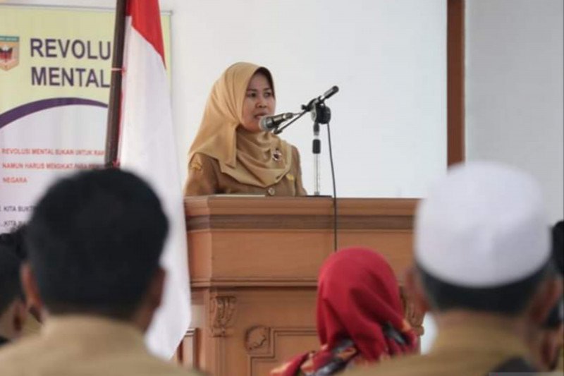 Cegah demam berdarah, Dinkes Tanah Datar programkan satu rumah satu jumantik