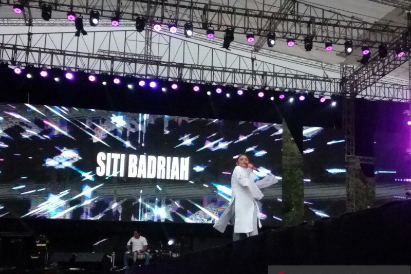 Siti Badriah batasi terima tawaran pekerjaan