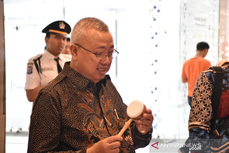 Bupati : ekonomi kreatif akan menjadi pilar perekonomian Bantul